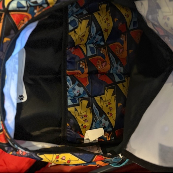 Pokemon Character Backpack - Picture 3 of 4